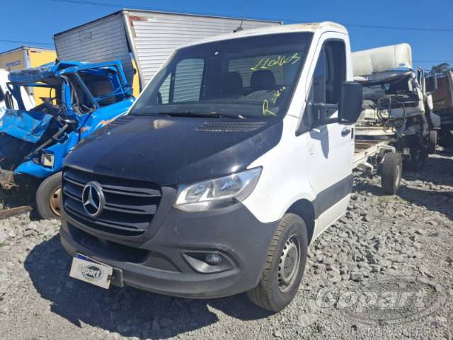 2020 MERCEDES BENZ SPRINTER CHASSI 