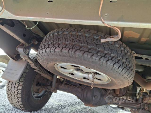 2008 TOYOTA HILUX CD 