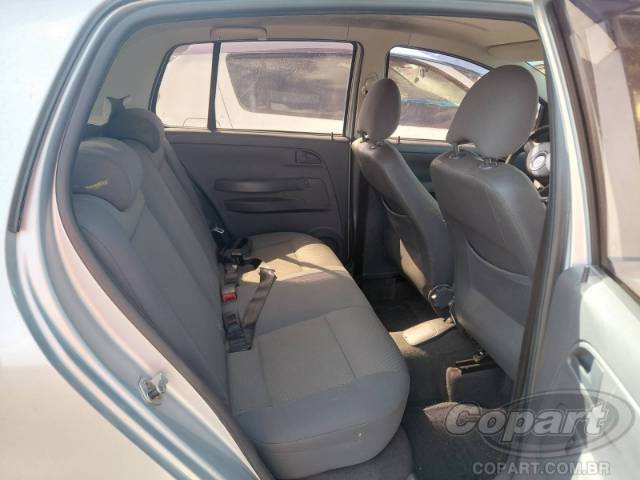 2009 VOLKSWAGEN FOX 