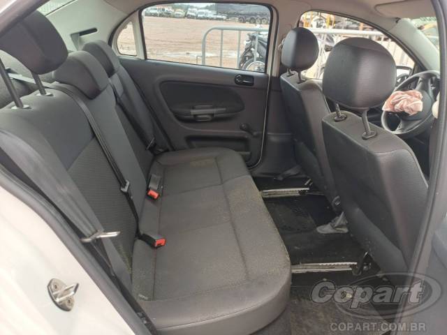 2021 VOLKSWAGEN VOYAGE 