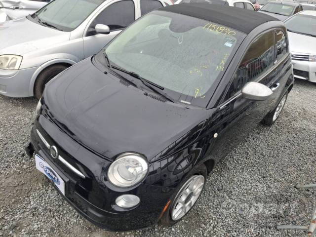 2014 FIAT 500 