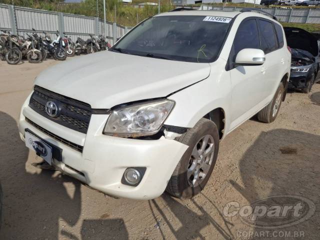 2011 TOYOTA RAV4 