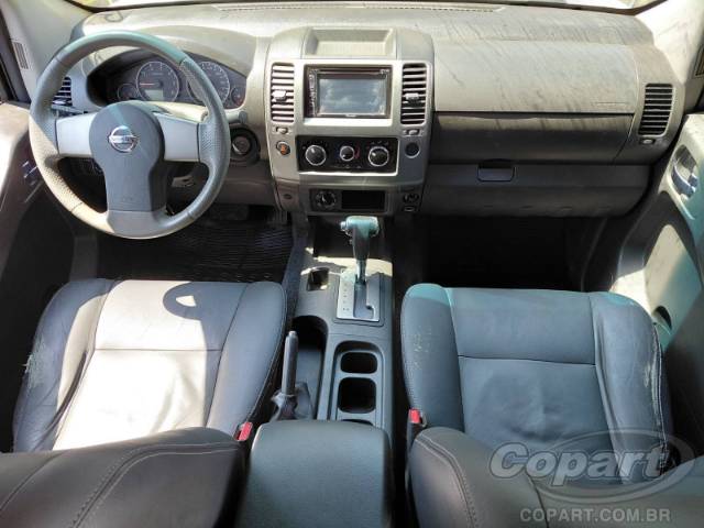 2015 NISSAN FRONTIER CD 