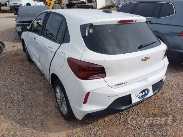 2020 CHEVROLET ONIX 