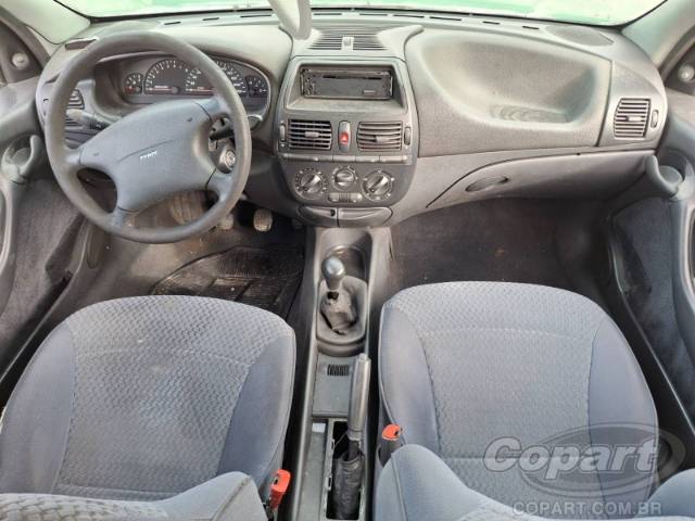 2002 FIAT BRAVA 