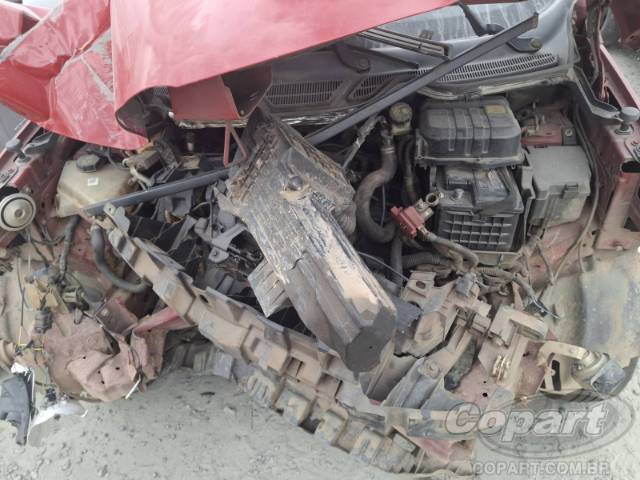 2013 FORD ECOSPORT 