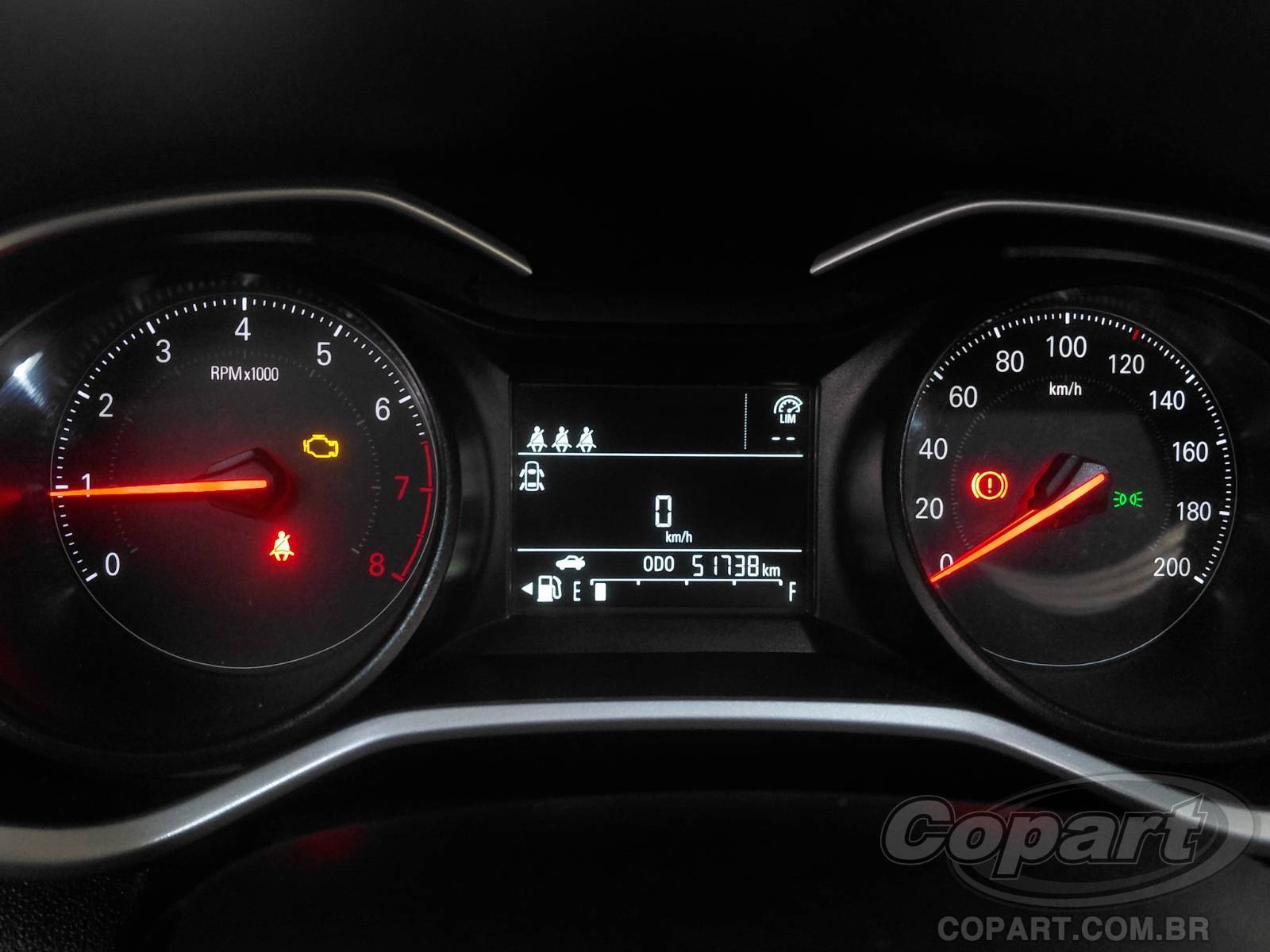 Foto 8 de 10: 2024 CHEVROLET ONIX