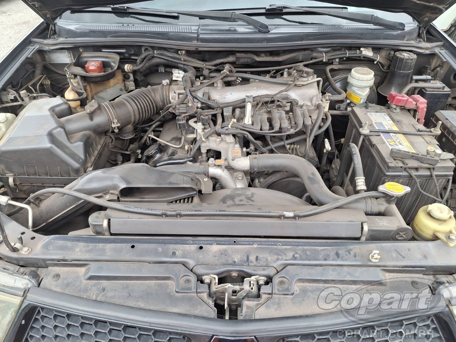 2013 MITSUBISHI L200 TRITON — foto 7 de 10