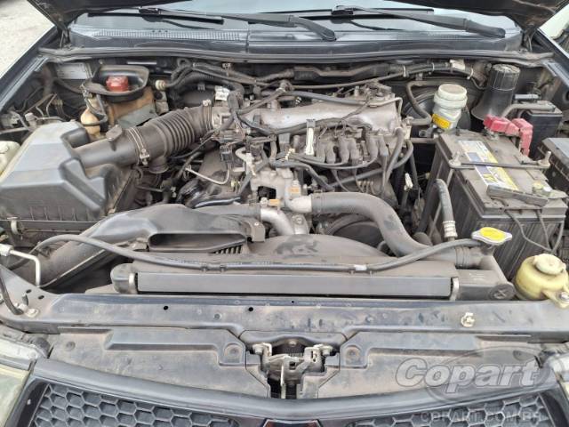2013 MITSUBISHI L200 TRITON 