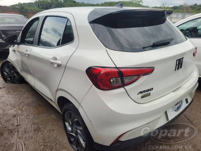 2020 FIAT ARGO 