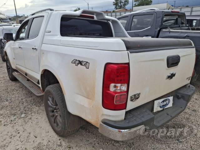 2019 CHEVROLET S10 CABINE DUPLA 