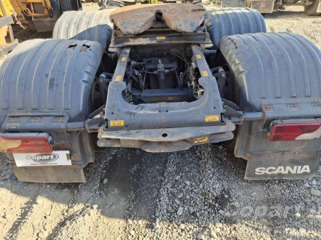 2012 SCANIA R 440 