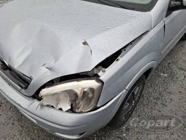 2008 CHEVROLET CORSA SEDAN 