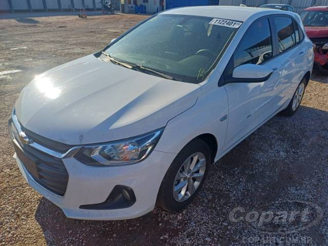 2022 CHEVROLET ONIX 