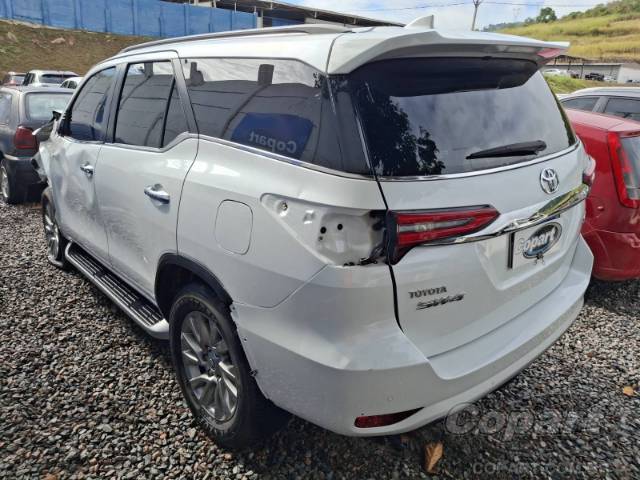 2024 TOYOTA SW4 