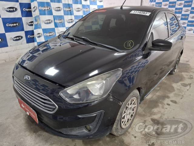 2020 FORD KA SEDAN 