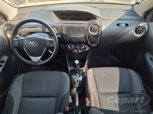 2020 TOYOTA ETIOS SEDA 