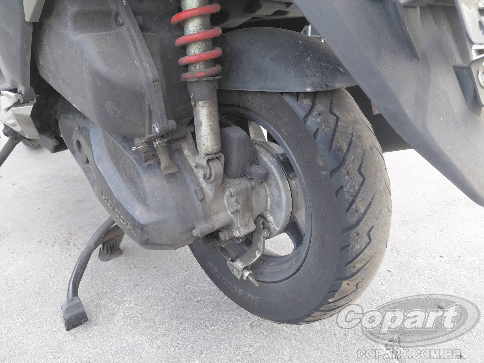 Foto 7 de 10: 2025 HONDA ELITE