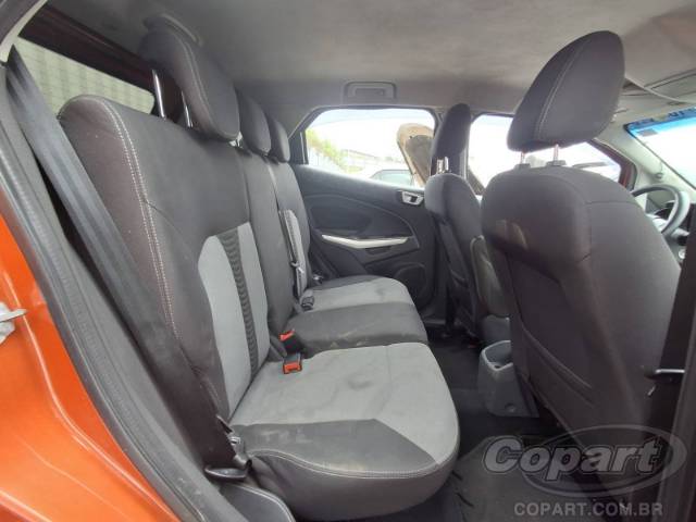 2015 FORD ECOSPORT 