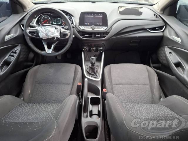 2020 CHEVROLET ONIX PLUS 