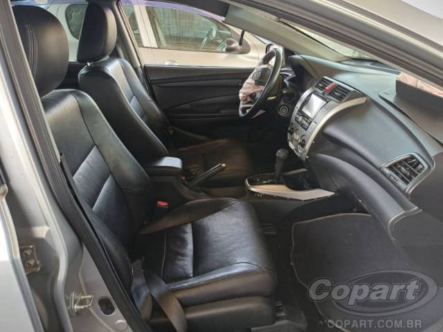 2010 HONDA CITY 