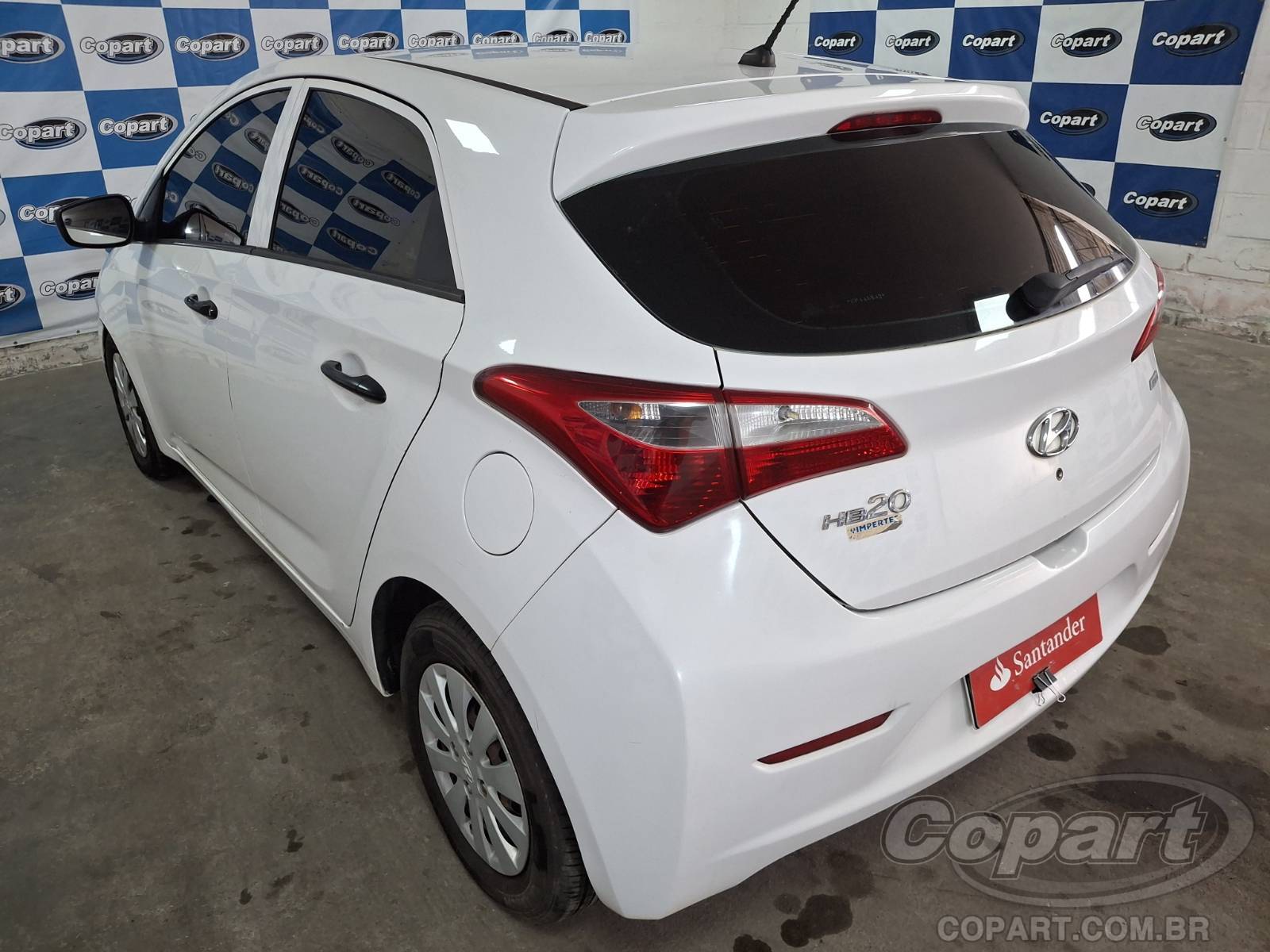 Foto 3: 2015 HYUNDAI HB20