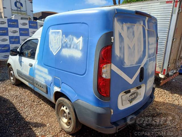 2020 FIAT FIORINO FURGAO 