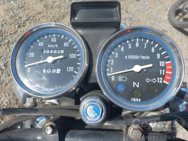 2009 SUZUKI INTRUDER 125 