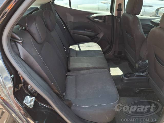 2019 FIAT ARGO 