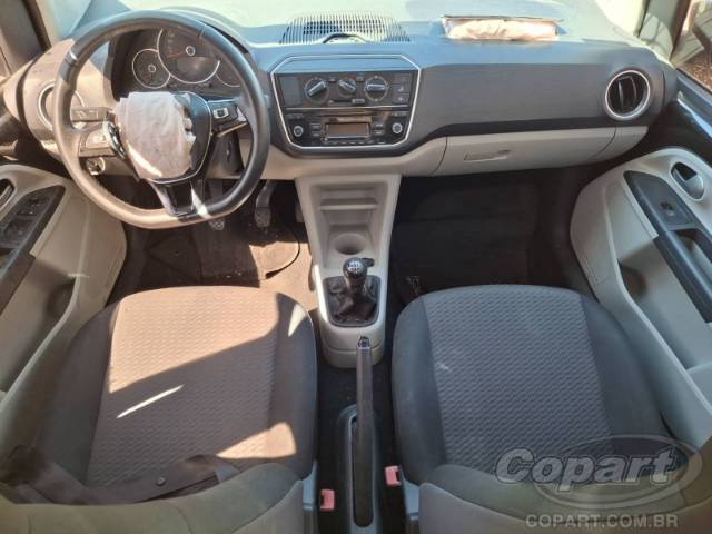 2018 VOLKSWAGEN UP 