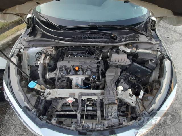 2019 HONDA HR-V 