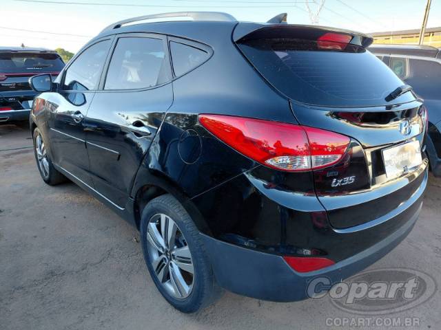 2017 HYUNDAI IX35 