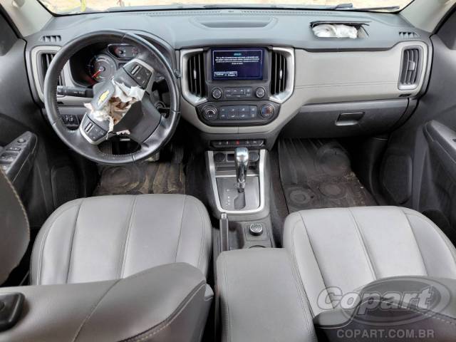 2020 CHEVROLET S10 CABINE DUPLA 