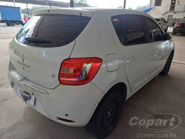 2016 RENAULT SANDERO 