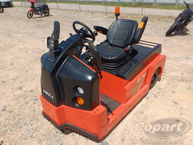 0 REBOCADOR ELETRICO REBOCADOR ELETRICO 7.0TON LITIO 48V/302AH 