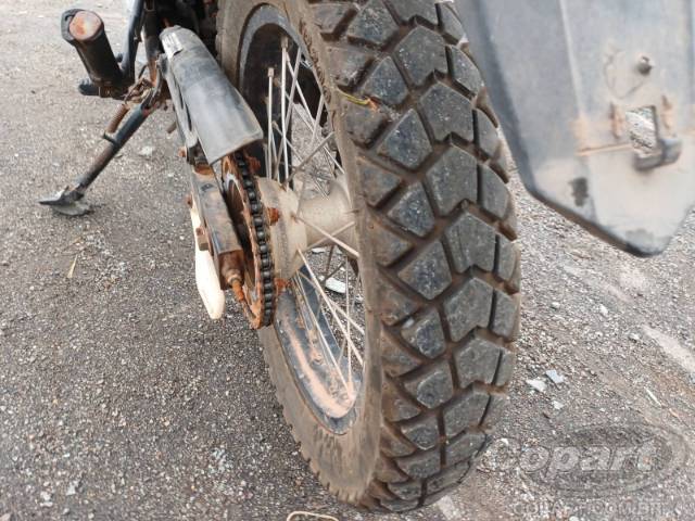 2019 HONDA NXR 160 