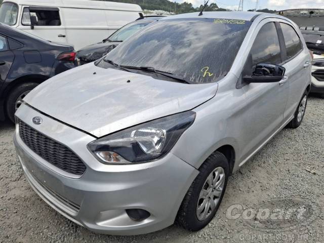2017 FORD KA 