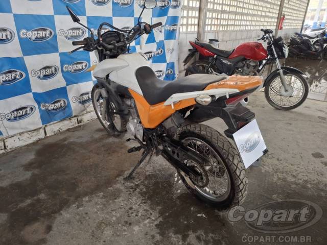2018 HONDA NXR 160 