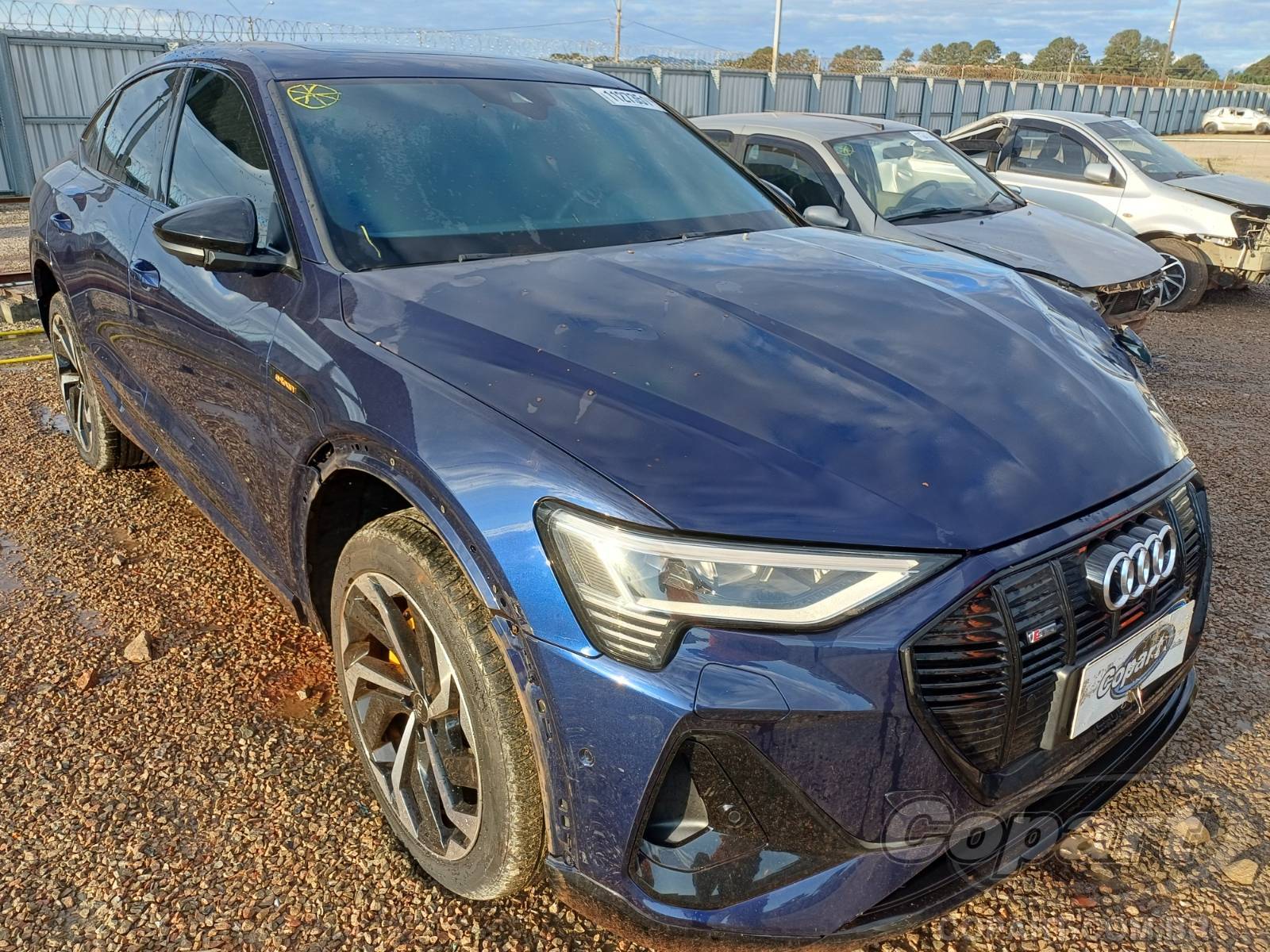 Audi e-tron Sportback 2022