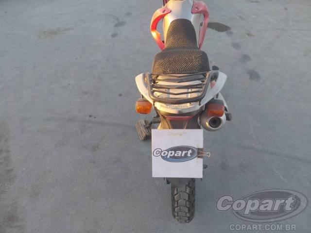 2009 HONDA NXR 150 