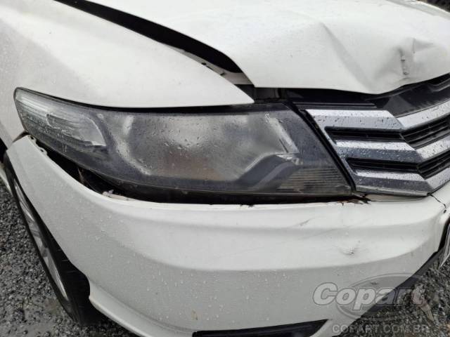 2013 HONDA CITY 