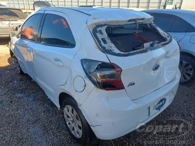 2015 FORD KA 