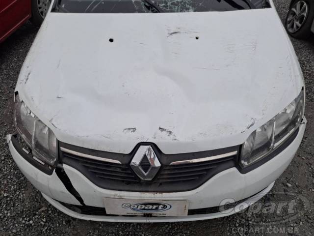 2017 RENAULT SANDERO 