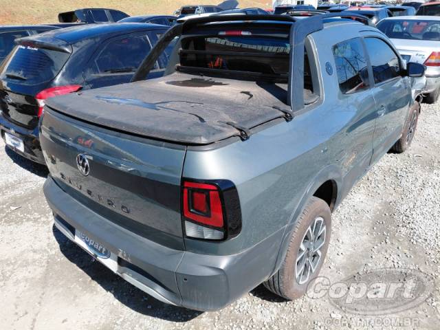 2026 VOLKSWAGEN SAVEIRO CD 