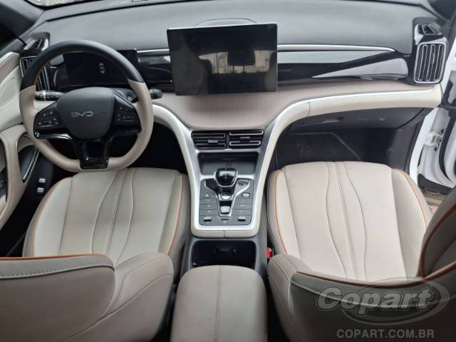 2025 BYD SONG PRO 