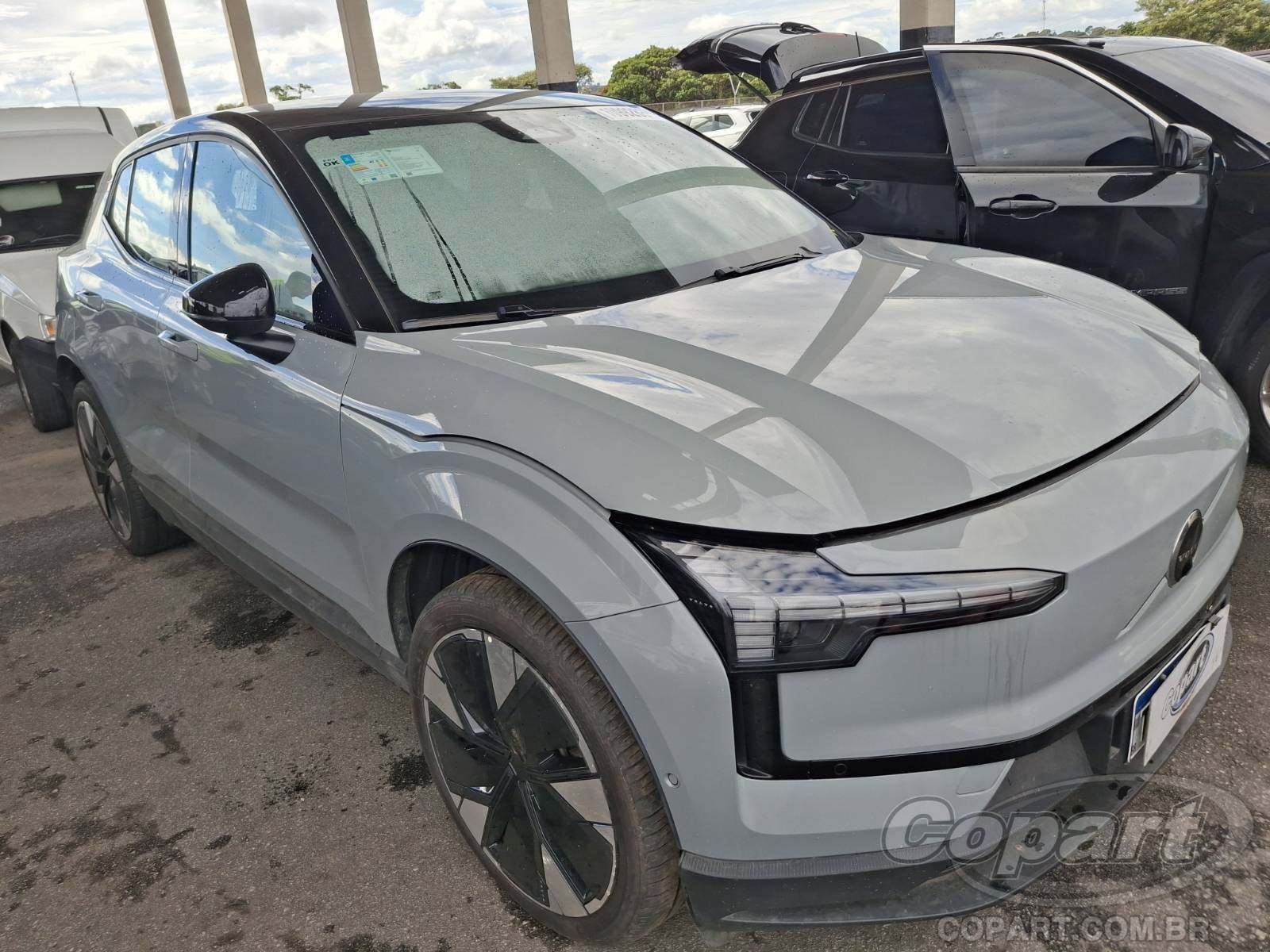 VOLVO EX30 2024