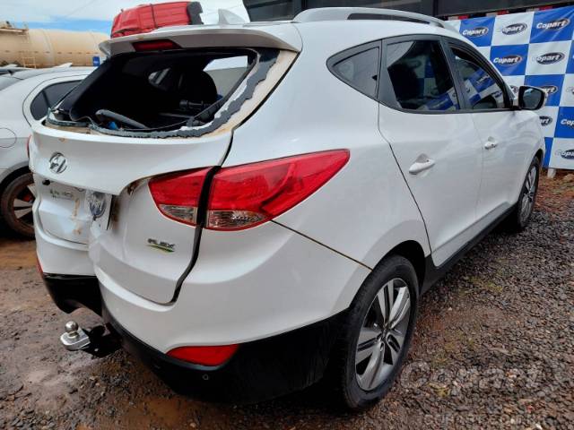 2018 HYUNDAI IX35 