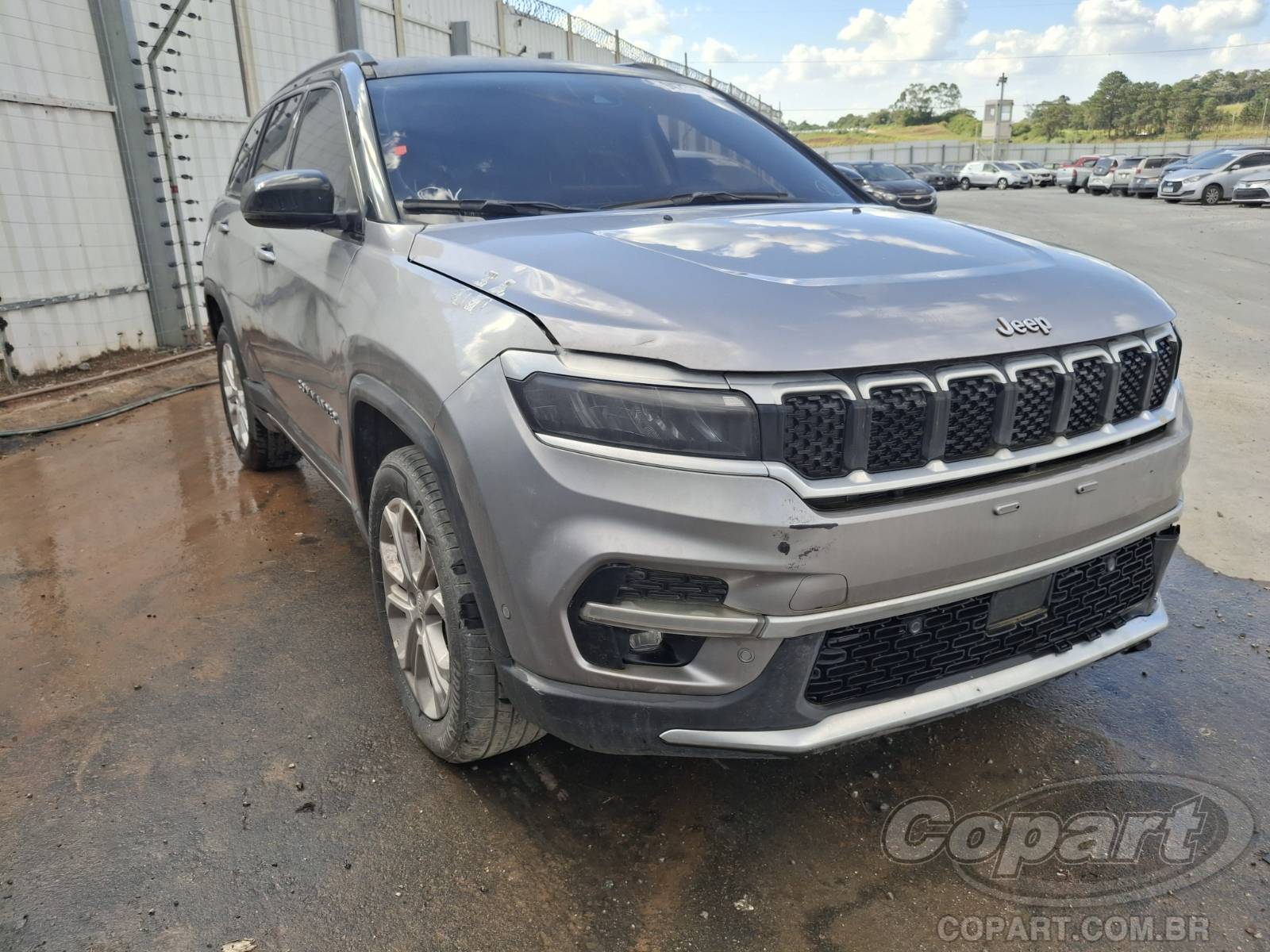 Veículo Fiat Commander Jeep Commander 2025 FLEX 2025 em leilão