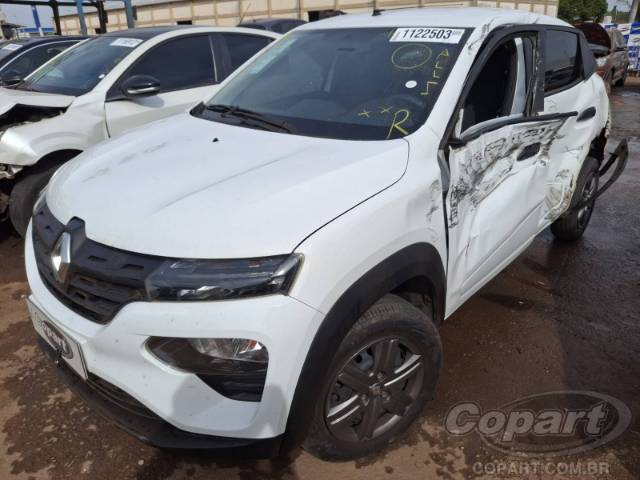 2023 RENAULT KWID 