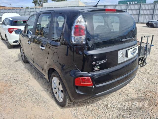 2012 CITROEN C3 PICASSO 